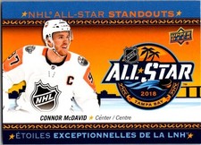 2018-19 Upper Deck Tim Hortons Hockey Cards 9