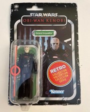 Star Wars Retro Collection Obi-Wan Kenobi Grand Inquisitor Action Figure