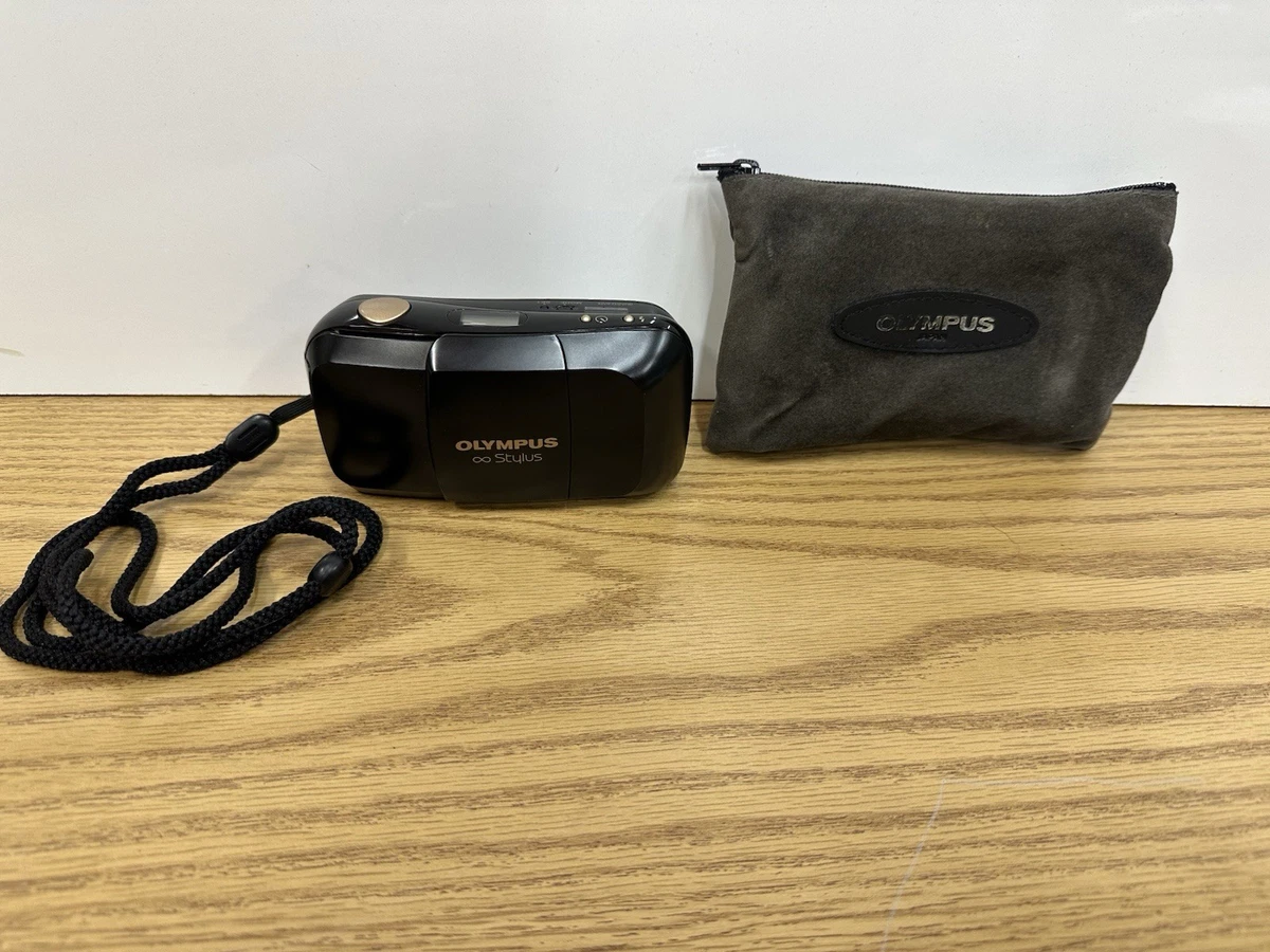 Olympus Infinity S Film Cameras for sale | eBay