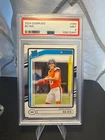 2024 Panini Donruss - Rated Rookie Bo Nix #369 (RC) PSA 9