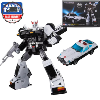 Prowl G1 Series Actionfigur - Transformation Masterpiece KO MP-17 Spielzeug