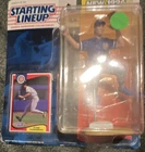 Kenner Starting Lineup 1994 New Edition Ryne Sandberg Cubs Carded + Card