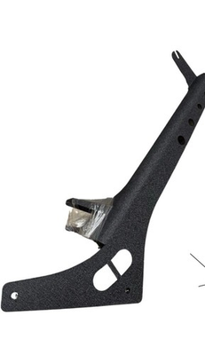 #ad 2 pieces 50inch Light Bar Bracket fits Jeep Wrangler JL JT 2018 $125.00