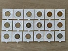 LOT LATVIA 2014 TO 2025 - 18 PIECES - 2 EURO COMMEMORATIVE NEW