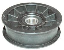 FLAT  IDLER  PULLEY 23/32In.X 4In. 1134-3053-01,109-4077,5818646-01,(~10152)