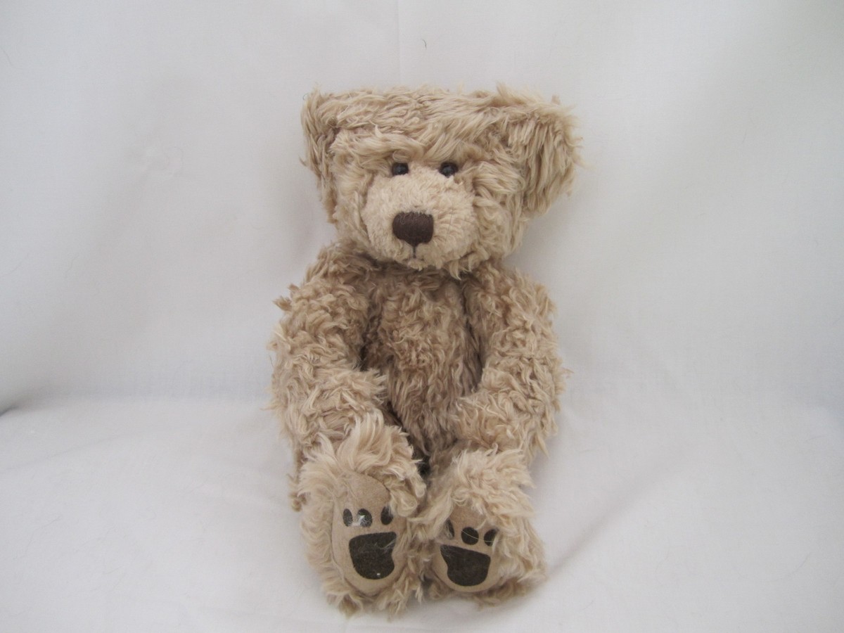 テディベア RUSS Berrie社 アメリカン USA Russ Berrie Thornbury Bear 10