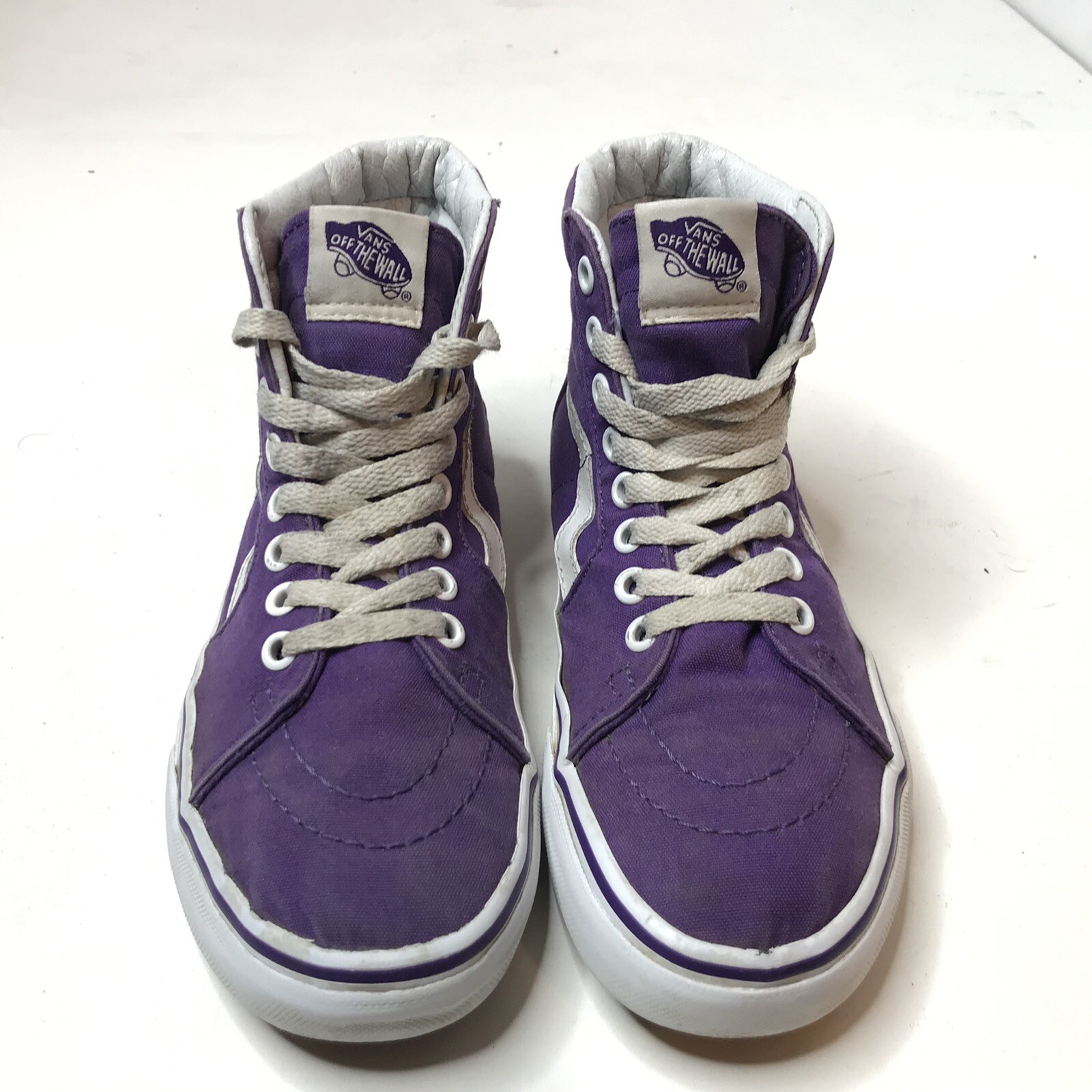 vans size 4.5 womens