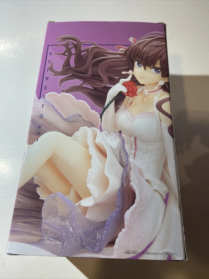 Figura Banpresto The Idolmaster Cinderella Girls Espresto Shiki Ichinose Foto 4 de 4