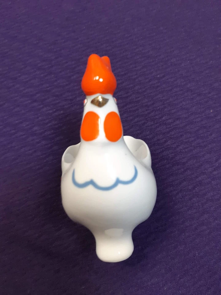 Wonderful Vintage Porcelain Sauceboat, Porcelain Sauceboat, Sauceboat,Collection - Image 2 of 4