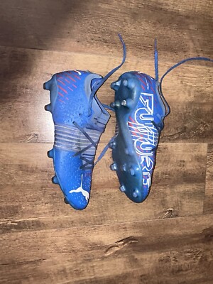 Puma Future Z 2.2 Blau Uk 8