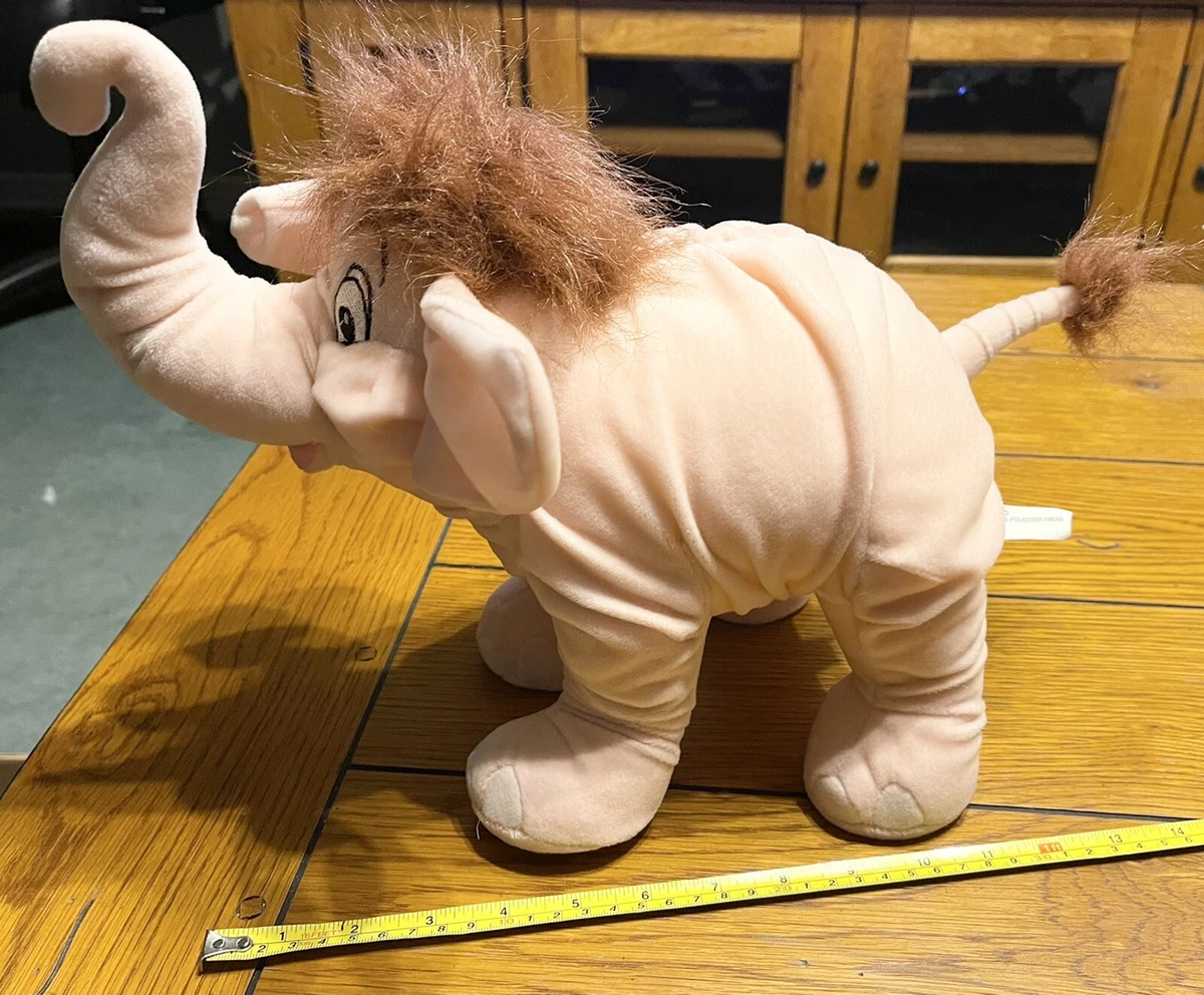 Hathi jr store plush