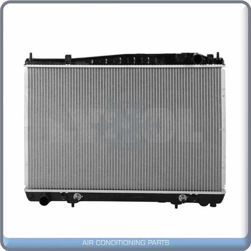 New Radiator For 02-06 Q45 03-04 M45 V8 4.5L IN3010112 IN3010205 QL - Picture 2 of 9