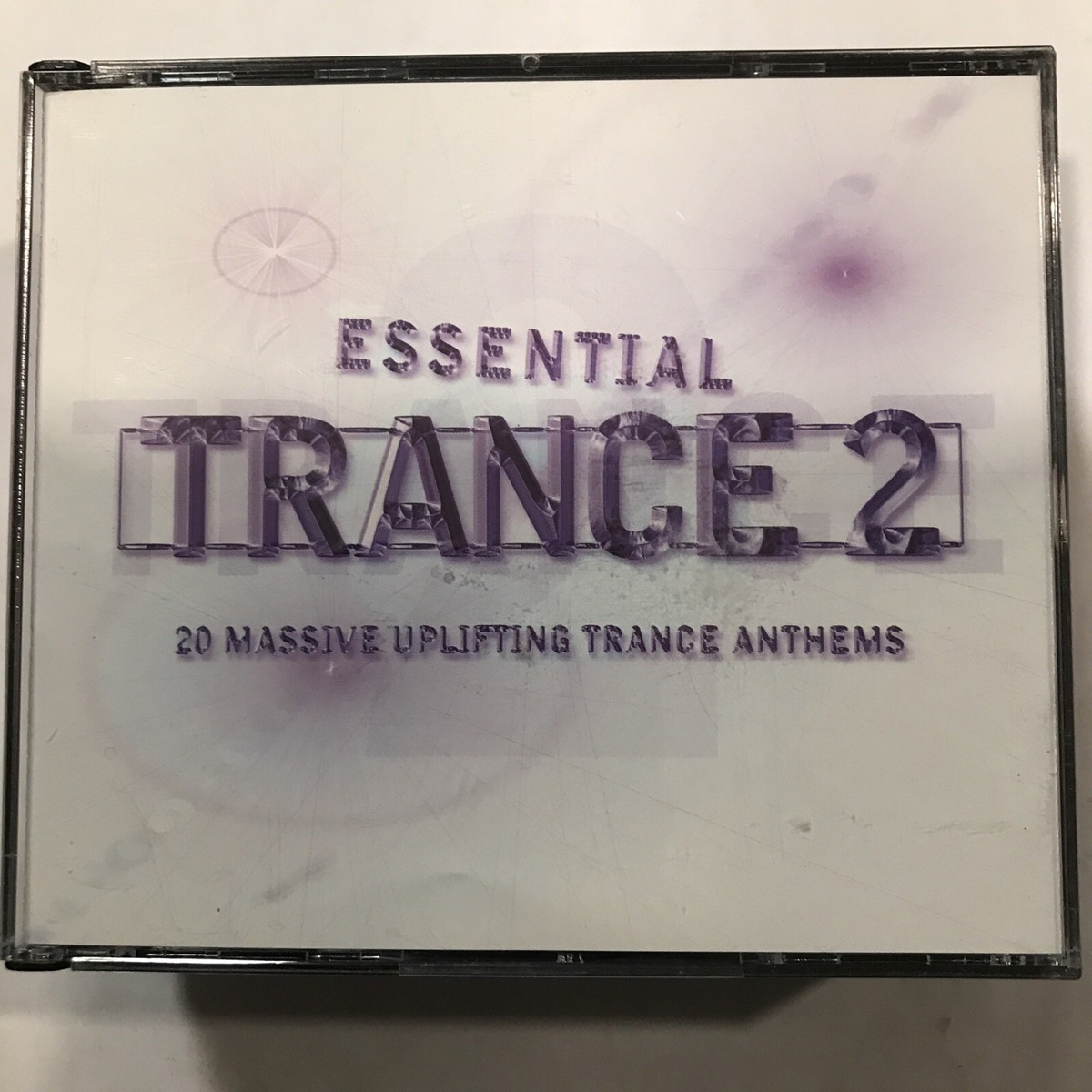 Essential Trance (Box Set) [IMPORT] by Various Artists Jun