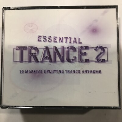 オリエンタルスペース レコード 10枚セット♪ オリスペ トランス TRANCE Essential Trance (Box Set) [IMPORT] by Various Artists Jun-2000