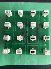 Optec LED Sign Driver board 0805-910 / T09037 291625. With HRP Connection Board