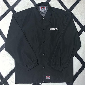 ben davis coach jacket