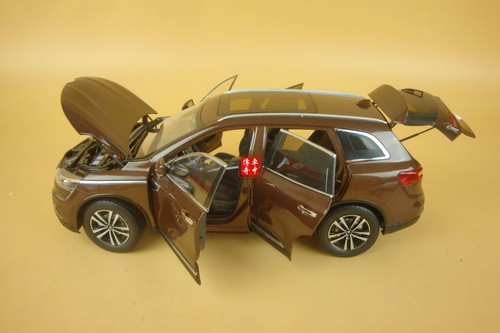 1/18 Renault KOLEOS Koleos diecast model brown color - Picture 7 of 11