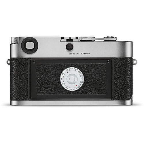 Brand New Leica M-A Typ 127 - Silver Rangefinder Camera (10371) - Picture 4 of 4