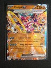 Carte Pokémon Hoopa Ex Téracristal 098/182 EV04 Faille Paradoxe FR