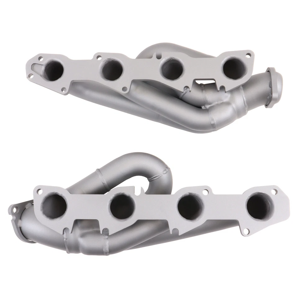 2003-2008 for DODGE RAM 1500 TRUCK 5.7L HEMI 1-3/4 SHORTY HEADERS (TITANIUM CERA - Image 3 of 4