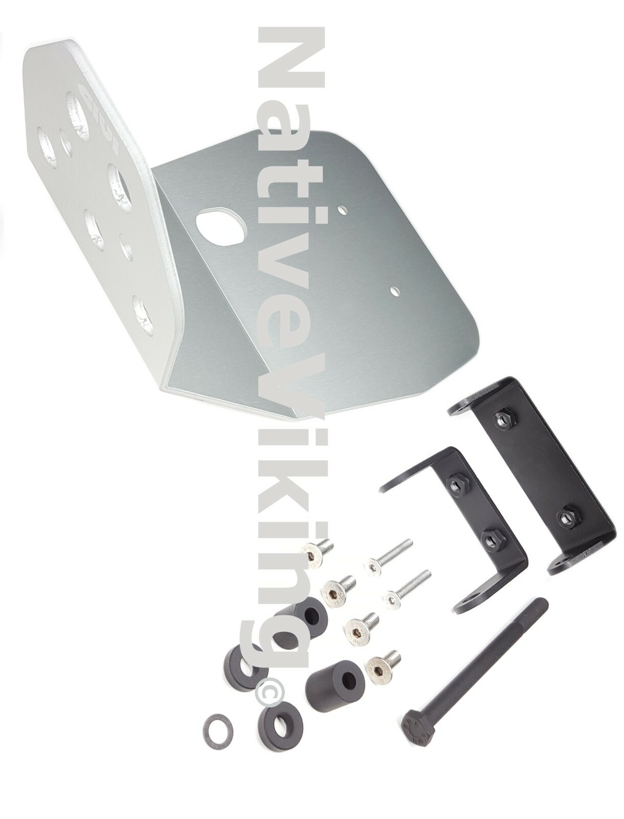 GIVI RP1191 HONDA CRF 300 L 2021 BASH PLATE ENGINE SKID PLATE oil sump PROTECTOR