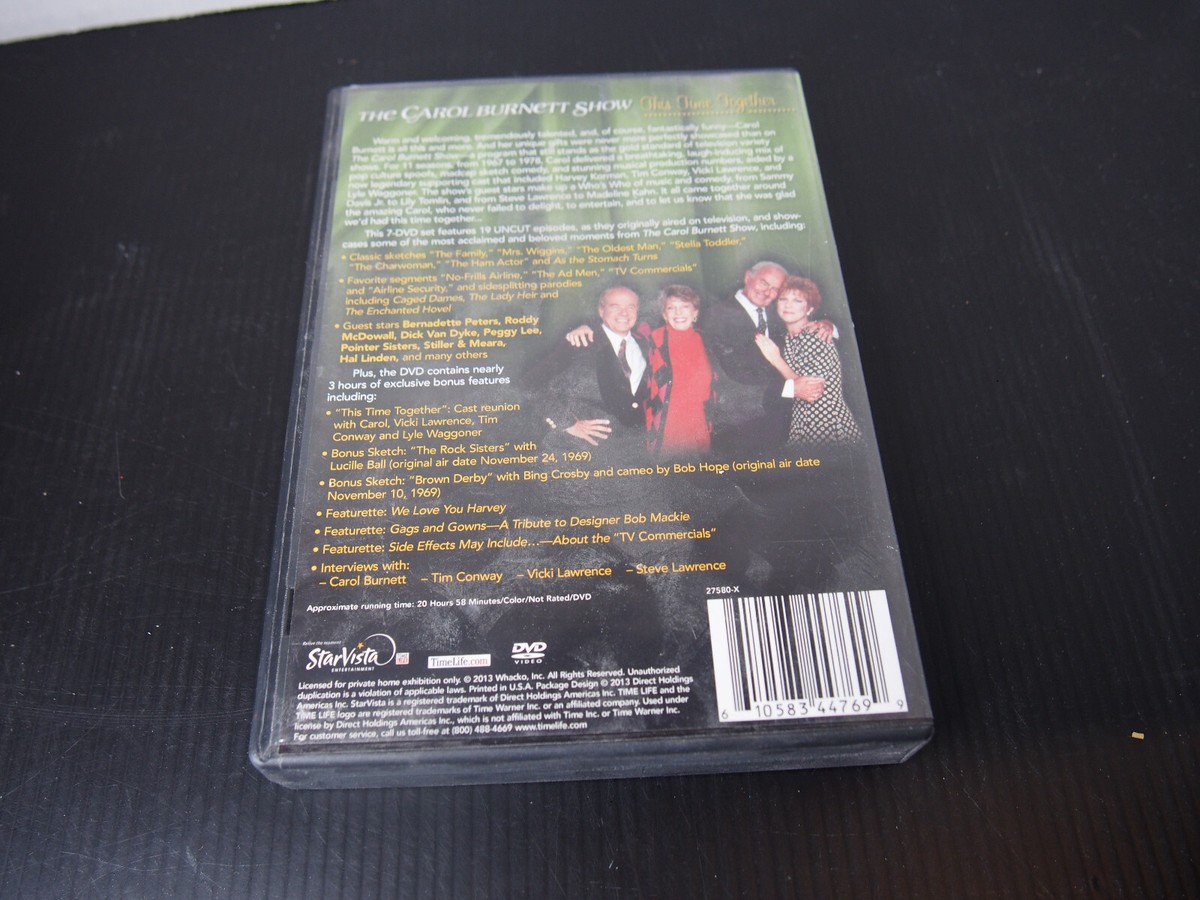 その他 Carol Burnett Show: This Time Together - Collector [DVD] [Import] The Carol Burnett Show: This Time Together DVD 610583447699| eBay