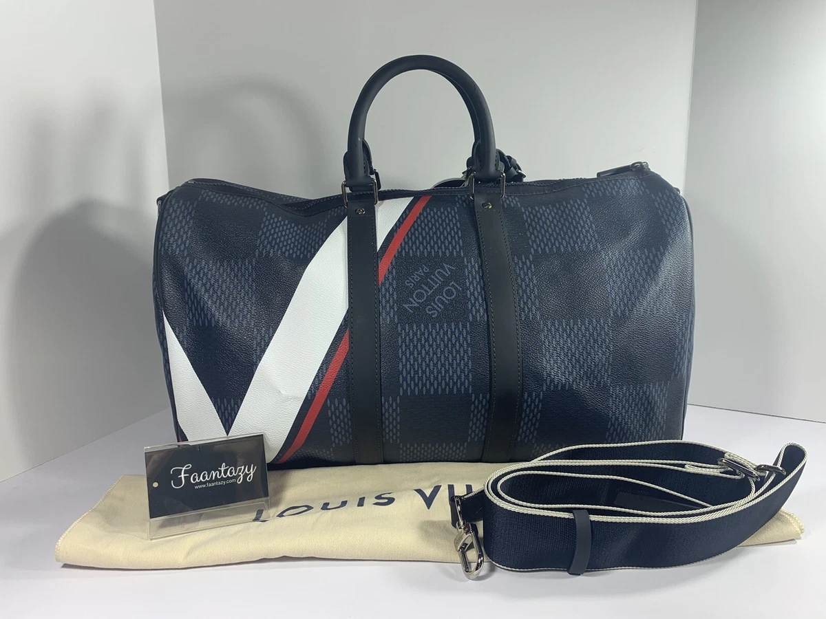 Louis Vuitton Keepall Bandouliere 45