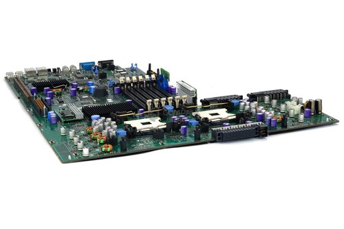T7971 DELL MAINBOARD STECKDOSE 604 FÜR DELL POWEREDGE 2850 - Bild 2 von 7