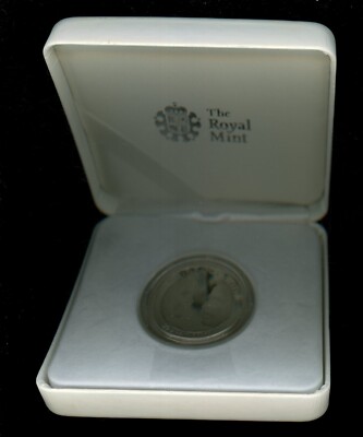 2011 UK 5 pound Silver Royal Wedding Prince William and Catherine