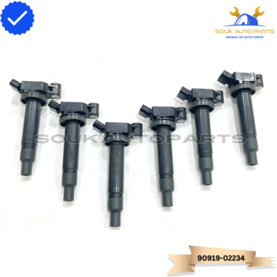 パーツ TOYOTA genuine 30prius ignition coil. s-l400.png
