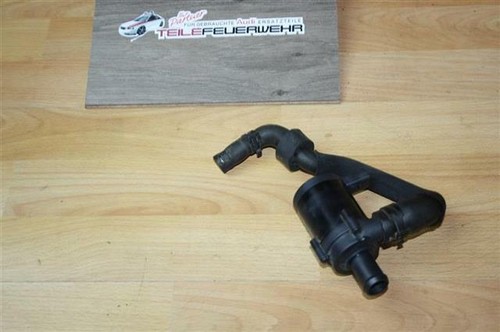 VW Passat 3C R32 3.2 AXZ BWS BLV Skoda Zusatz Wasser Kühlmittelpumpe 1K0965561B