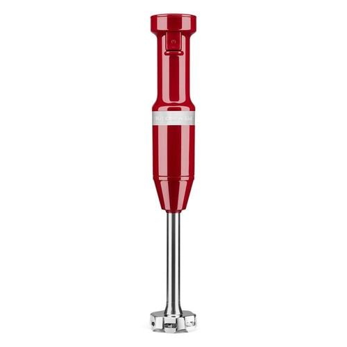 kitchenaid hand blender empire red