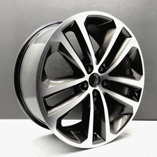 JAGUAR F-PACE STYLE 5038 19" ALLOY WHEEL RIM T4A3800 DIAMOND CUT OEM GENUINE X1
