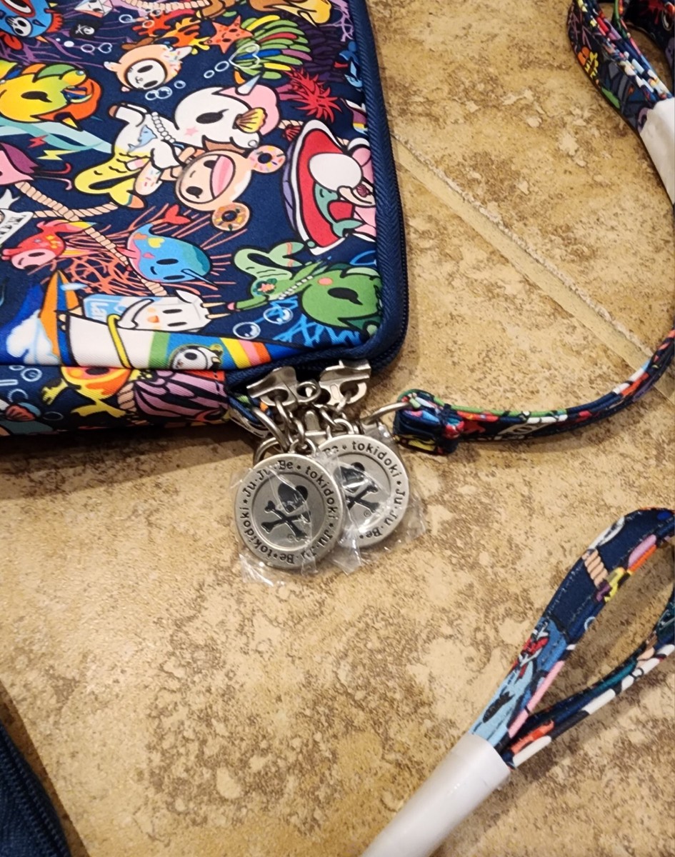 Tokidoki Ju-Ju-Be Sea Punk Be Set | eBay display picture 3