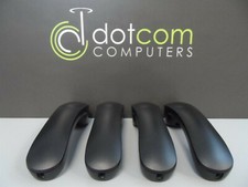 Avaya Partner 18D 34D 6D New Handset Euro Series 2 II Black Lucent Lot of 4x