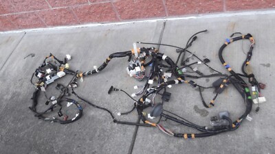 2005 MAZDA MIATA MAIN WIRING HARNESS, OEM eBay