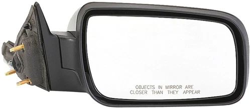 Dorman 955-727 Side View Mirror   Right, Power, Non Heated, Manual Folding