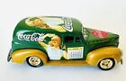 <!--F#f_0-->Johnny Lightning Coca-Cola '40 Ford Sedan Delivery Van Calendar Girl 2003 Toy<!--F/-->