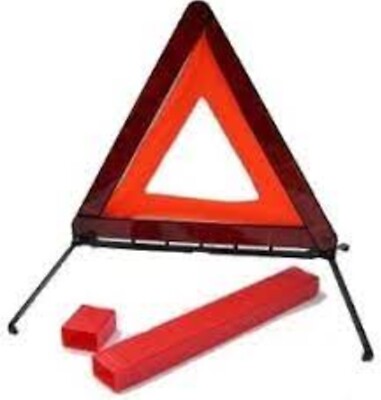Autocare Warndreieck - hochreflektierend - Notfallpanne (ref(E2)