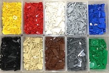 LEGO 1/2 Pound of Bricks   SORTED BY COLOR   You choose Buy more Bulk  Save