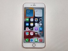 Apple iPhone 6s Plus A1687 16GB - Rose Gold Unlocked - BAD CAMERA - Q0288