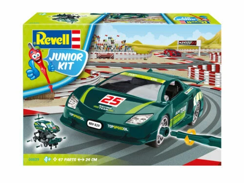 Auto di modellismo statico Revell scala 1:20