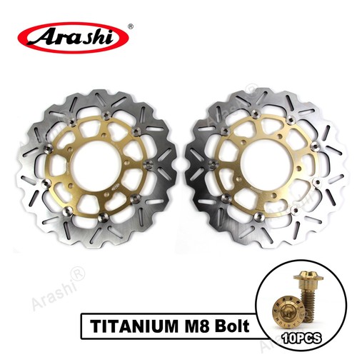 Pernos de disco de freno delantero para Suzuki VZR1800T BOULEVARD M109R INTRUSDER 2006 - 2012 - Imagen 13 de 13