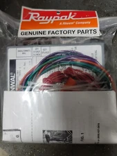 ICM Raypak Fenwal 007374F  Ignition Control Board Module