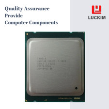 Intel Core i7-3820 CPU - Socket LGA 2011 4 Cores 8 Threads 3.6GHz 10MB L3 Cache