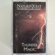 Thunder Magic Nature Quest (Cassette)