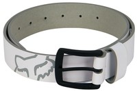 Fox Core Belt - White - Fox Core Belt - White -