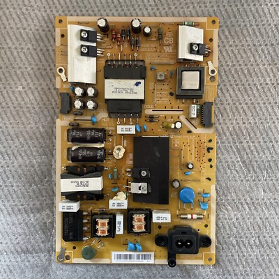 (A502) SAMSUNG TV UE40JU6400 LED POWER SUPPLY BOARD BN44-00806A X TV POWER