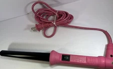 Herstyler✨PINK ✨Grande 18-25mm Curling Iron Wand
