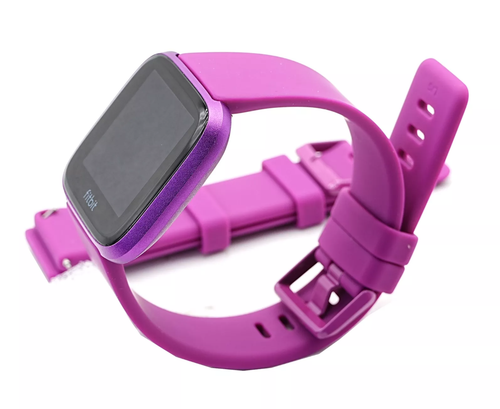 US New Fitbit Versa Lite Health & Fitness Smartwatch Authentic Activity Tracker - Picture 17 of 25